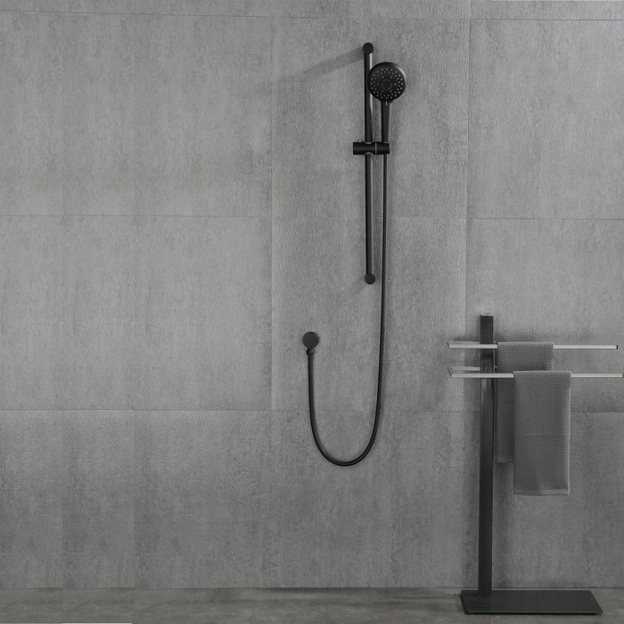 Interbath Handheld Shower Head 2.0 GPM GPM Wayfair